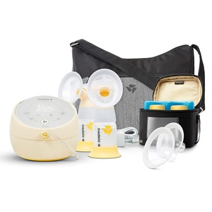 image:imageMedela Magic InBra HandsFree Wearable Breast Pump with Fluidfeel Technology App Connectivity and Advanced Sensor Control UltraSlim UltraLightweight Silent HospitalGradeSonata Breast Pump