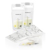 image:imageMedela Breast Milk Storage Solution Set Breastfeeding Supplies amp Containers Breastmilk Organizer Made Without BPA1 Count Pack of 1