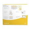 image:imageMedela Breast Milk Storage Solution Set Breastfeeding Supplies amp Containers Breastmilk Organizer Made Without BPA1 Count Pack of 1