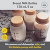 image:imageMedela Breast Milk Storage amp Cooler Gift Set Made Without BPA with Bottles Storage Bags Microwave Sterilizer Bags and Cooler Bag with Ice Pack