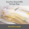 image:imageMedela Breast Milk Storage amp Cooler Gift Set Made Without BPA with Bottles Storage Bags Microwave Sterilizer Bags and Cooler Bag with Ice Pack