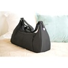 image:imageMedela Breastpump Bag for All Breastpumping Essentials Water Resistant Black Microfiber with Power Adaptor Access Port Convenient Tote for Sonata Freestyle or Pump in Style Advanced Breast Pumps