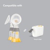 image:imageMedela Classic PersonalFit Flex Double Pumping Kit for Electric Breast Pumps Compatible with Pump in Style with MaxFlow and Pump in Style HandsFree Breastpumps