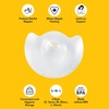 image:imageMedela Contact Nipple Shields for BreastfeedingShields With Case