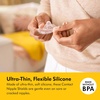 image:imageMedela Contact Nipple Shields for BreastfeedingShields With Case