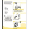 image:imageMedela Freestyle Spare Parts Kit Breast Shield Connectors and Membranes Extra Breast Pump Parts Designed Exclusively for Freestyle and Made Without BPASpare Parts Kit