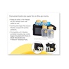 image:imageMedela Ice Pack for Breast Milk Storage Contoured Shape Designed to Fit Breastmilk Bottles for On The Go or Traveling Moms1 Count Pack of 1