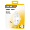 image:imageMedela Magic InBra Valves 2 Count Spare Parts Made Without BPAInBra Containers