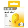 image:imageMedela Magic InBra Valves 2 Count Spare Parts Made Without BPAInBra Valves