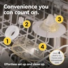 image:imageMedela Melody InBra Wearable Electric Breast Pump  Easy Fit Fully InBra Hands Free Soft Comfort Slim PumpandStore Container BPAFree Rechargeable For Casual Pumping