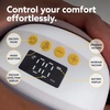 image:imageMedela Melody InBra Wearable Electric Breast Pump  Easy Fit Fully InBra Hands Free Soft Comfort Slim PumpandStore Container BPAFree Rechargeable For Casual Pumping
