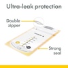 image:imageMedela New Harmony Manual Breast Pump with Flex Breast Shield and 100 Count Breast Milk Storage Bags Compact Single Hand Breastpump Ready to Use Breastmilk Bags for Breastfeeding