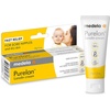 image:imageMedela Nipple Rescue Kit  Soothing Hydrogel Pads amp Nipple Cream for Breastfeeding Includes 4 Ct Reusable Gel Pads amp Purelan Lanolin Relief for Sore Nipples from PumpingNursingNipple Rescue Kit