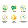 image:imageMedela Organic Breast Massage Oil for Breastfeeding Mothers 169 fl Oz  Medela Organic Nipple Cream  Soothing and Nourishing for Breastfeeding Moms  134 fl Oz