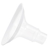 image:imageMedela PersonalFit Flex Breast Shields  2 Pack of Small 21mm Breast Pump Flanges  Made Without BPA  Shaped Around You for Comfortable and Efficient PumpingXLarge Pack of 2