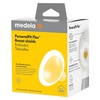 image:imageMedela PersonalFit Flex Breast Shields  2 Pack of Small 21mm Breast Pump Flanges  Made Without BPA  Shaped Around You for Comfortable and Efficient PumpingLarge Pack of 2