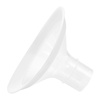 image:imageMedela PersonalFit Flex Breast Shields  2 Pack of Small 21mm Breast Pump Flanges  Made Without BPA  Shaped Around You for Comfortable and Efficient PumpingMedium Pack of 2