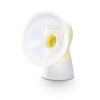 image:imageMedela PersonalFit Flex Breast Shields  2 Pack of Small 21mm Breast Pump Flanges  Made Without BPA  Shaped Around You for Comfortable and Efficient PumpingXLarge Pack of 2
