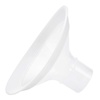 image:imageMedela PersonalFit Flex Breast Shields  2 Pack of Small 21mm Breast Pump Flanges  Made Without BPA  Shaped Around You for Comfortable and Efficient PumpingSmall Pack of 2