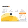 image:imageMedela Pump in Style Advanced Double Pumping Kit with Authentic Medela Spare Parts Includes Breast Shields Connectors and Accessory Bag Made Without BPA