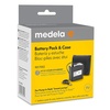 image:imageMedela Pump in Style Battery Pack Portable Unit for 9 Volt Pump in Style Advanced Breast Pump Authentic Medela Spare Parts Uses AA Batteries1 Count Pack of 1