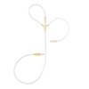 image:imageMedela Replacement Tubing Designed for Freestyle Flex amp Swing Maxi Breast Pump Authentic Spare Parts Clear 1 Set