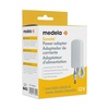 image:imageMedela Sonata Replacement Power Adaptor Spare Power Supply Cord for Easy Portability Designed for Sonata Breast Pump While Traveling or Away from Home Authentic Spare Part