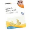 image:imageMedela Spare Valves and Membranes 2 Sets Authentic Medela Replacement Parts Designed for All Breast Pumps Except Sonata and Freestyle Made Without BPA2 Count Pack of 1