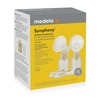 image:imageMedela Symphony Breast Pump Kit Double Pumping System Includes Everything Needed to Start Pumping with Symphony Made Without BPAPump Kit