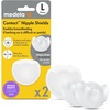 image:imageMedela Contact Nipple Shields for BreastfeedingShields With Case
