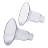 image:imageMedela PersonalFit Breast Shields 2 Pack of XXLarge 36mm Breast Pump Flanges Authentic Medela Spare Parts Made Without BPA