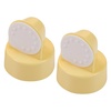 image:imageMedela Spare Valves and Membranes 2 Sets Authentic Medela Replacement Parts Designed for All Breast Pumps Except Sonata and Freestyle Made Without BPA2 Count Pack of 1