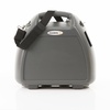 image:imageMedela Symphony Bag Breast Pump Carrying Case Includes Shoulder Strap for HandsFree Transport Made with Hard and Durable Material Gray