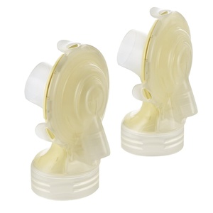 image:imageMedela Freestyle Spare Parts Kit Breast Shield Connectors and Membranes Extra Breast Pump Parts Designed Exclusively for Freestyle and Made Without BPASpare Parts Kit