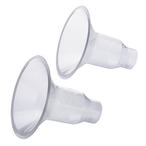 image:imageMedela PersonalFit Breast Shields 2 Pack of XXLarge 36mm Breast Pump Flanges Authentic Medela Spare Parts Made Without BPA