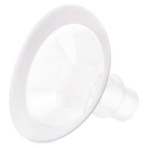 image:imageMedela PersonalFit Flex Breast Shields  2 Pack of Small 21mm Breast Pump Flanges  Made Without BPA  Shaped Around You for Comfortable and Efficient PumpingXLarge Pack of 2