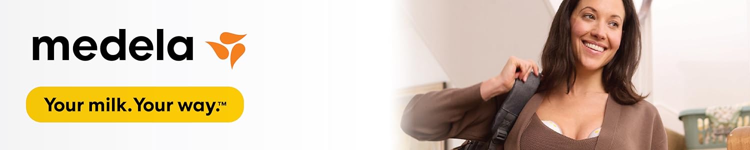 Medela | Hospital Trusted Pump Tech – More Milk, Less Time For Busy Moms