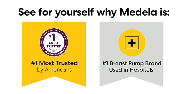 Medela | Hospital Trusted Pump Tech – More Milk, Less Time For Busy Moms