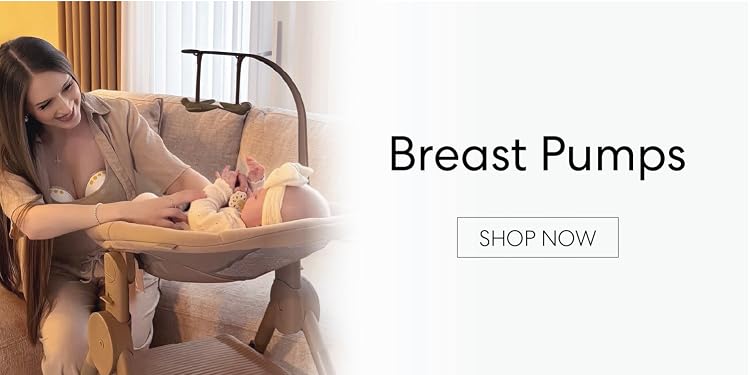 Medela | Hospital Trusted Pump Tech – More Milk, Less Time For Busy Moms