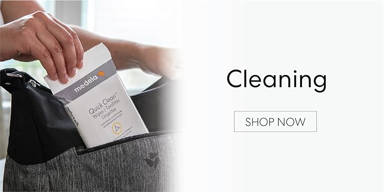 Medela | Hospital Trusted Pump Tech – More Milk, Less Time For Busy Moms
