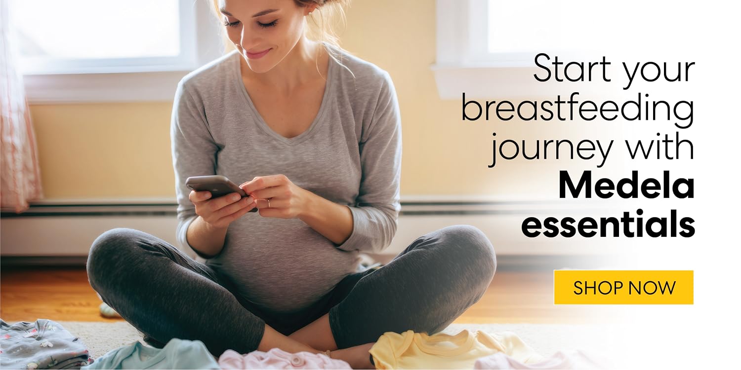 Medela | Hospital Trusted Pump Tech – More Milk, Less Time For Busy Moms