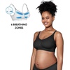 image:imageMedela Womens Keep Cool Ultra BraBlack