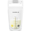 image:imageMedela Breastmilk Storage Bags 200 Count Ready to Use Breast Milk Storing Bags for Breastfeeding Self Standing Bag Space Saving Flat Profile Hygienically PreSealed 6 Ounce100 Count