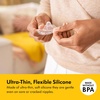 image:imageMedela Contact Nipple Shield for Breastfeeding  Medium Size 20mm  1Ct24mm