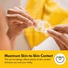 image:imageMedela Contact Nipple Shield for Breastfeeding  Medium Size 20mm  1CtSmall Pack of 1