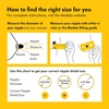 image:imageMedela Contact Nipple Shield for Breastfeeding  Medium Size 20mm  1CtSmall Pack of 1