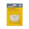 image:imageMedela Contact Nipple Shield for Breastfeeding  Medium Size 20mm  1CtSmall Pack of 1