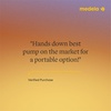 image:imageMedela Freestyle Mini InBra Double Electric Hands Free Breast Pump
