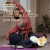 image:imageMedela Freestyle Mini InBra Double Electric Hands Free Breast Pump