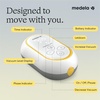 image:imageMedela Freestyle Mini InBra Double Electric Hands Free Breast Pump